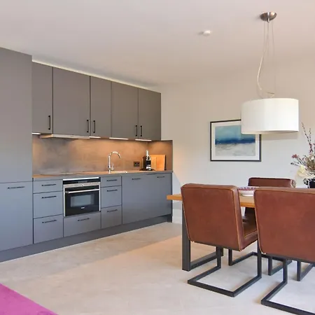 Belvedere, Whg 5 Apartment *