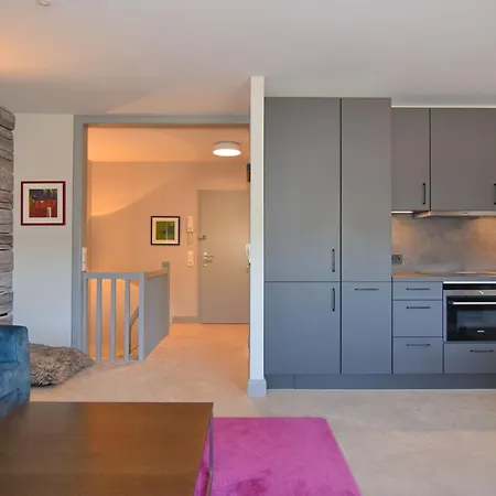 Apartment Belvedere, Whg 5
