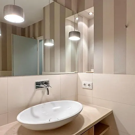 Апартаменты Haus Belvedere, Whg 5