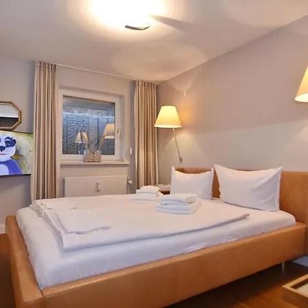 Belvedere, Whg 5 Lejlighed *