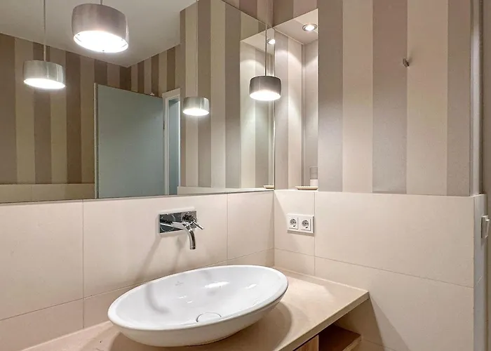 Апартаменты Haus Belvedere, Whg 5