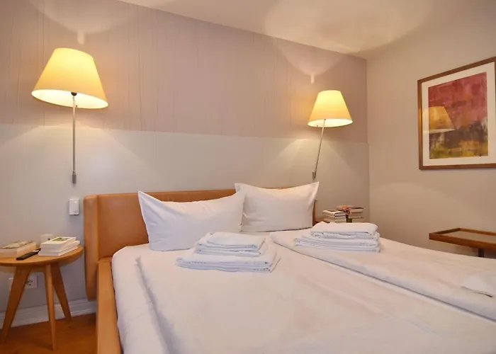 Апартаменты Haus Belvedere, Whg 5